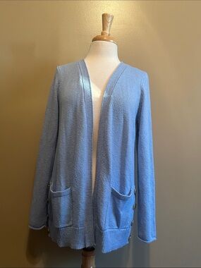 Pulse Light Blue Women's Cardigan